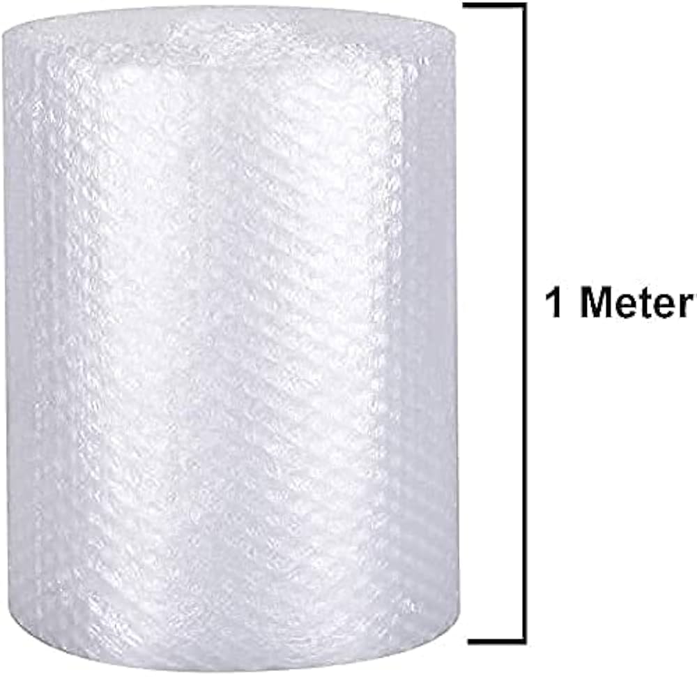 Bubble Roll - 100M Roll Length 1 M Wide