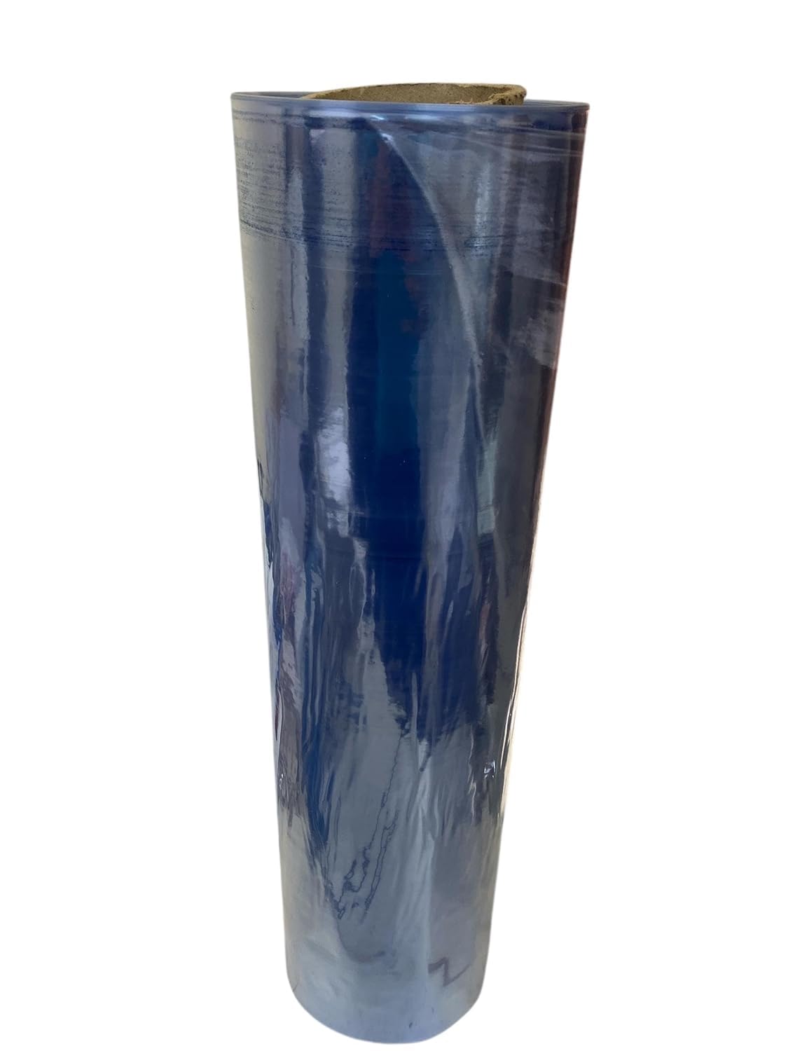 DELIVERYPAX PVC Heat Shrink Film 20 Inch x 10 Meter | Transparent Heat Shrink Wrap | PVC Shrink Wrap Roll for Packaging | 20 Inch Shrink Wrap for Box Packing, PVC Shrink Film for Packaging 20"x10m