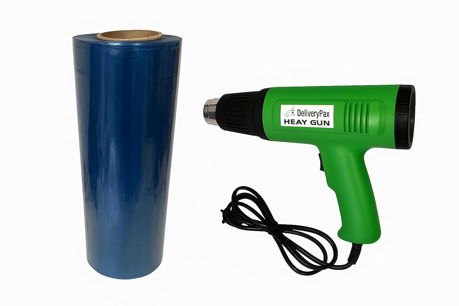 Heat Gun Shrink Kit - 2000W