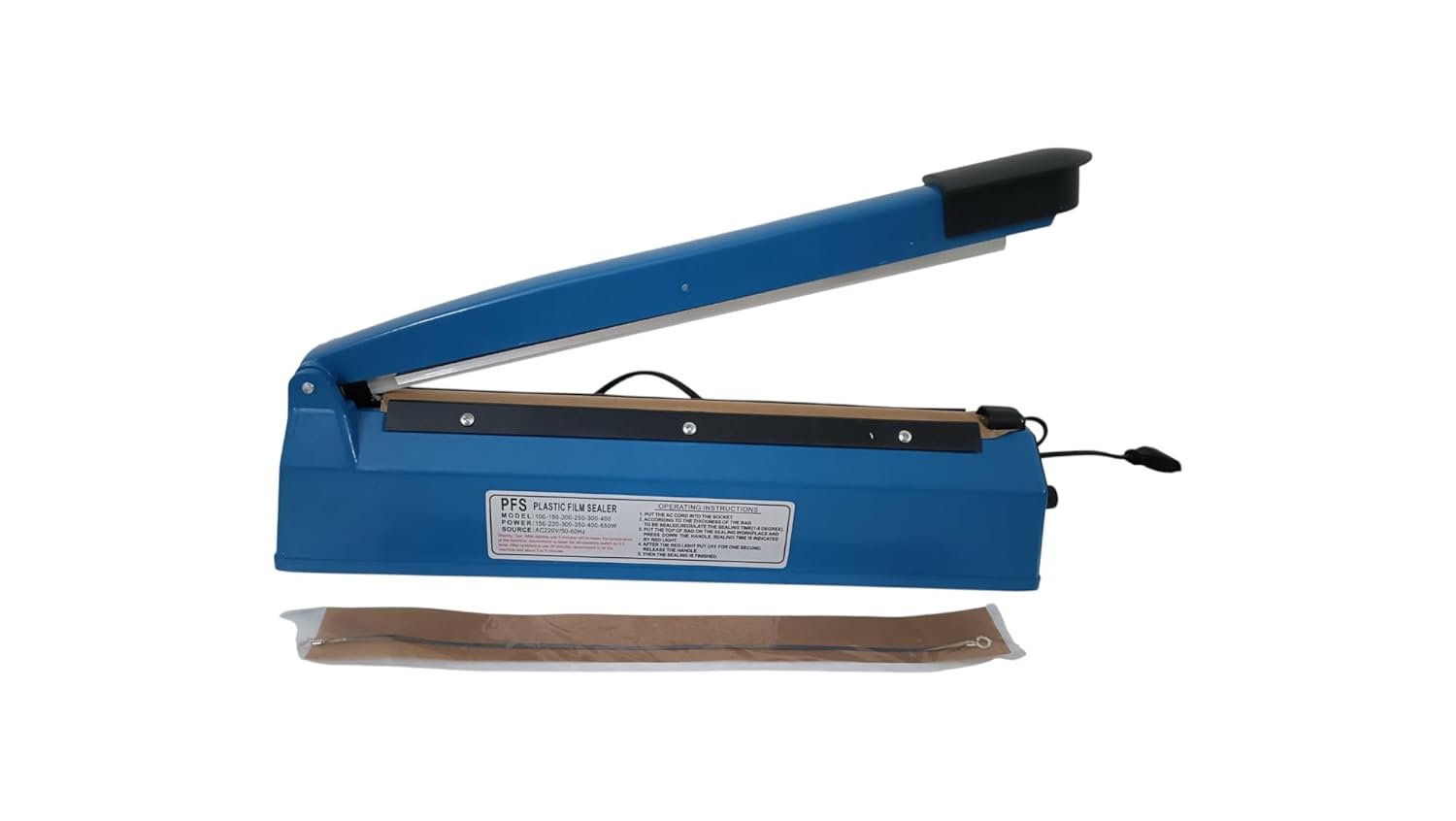 High Performance Heat Sealer – All Sizes (8, 12, 16)