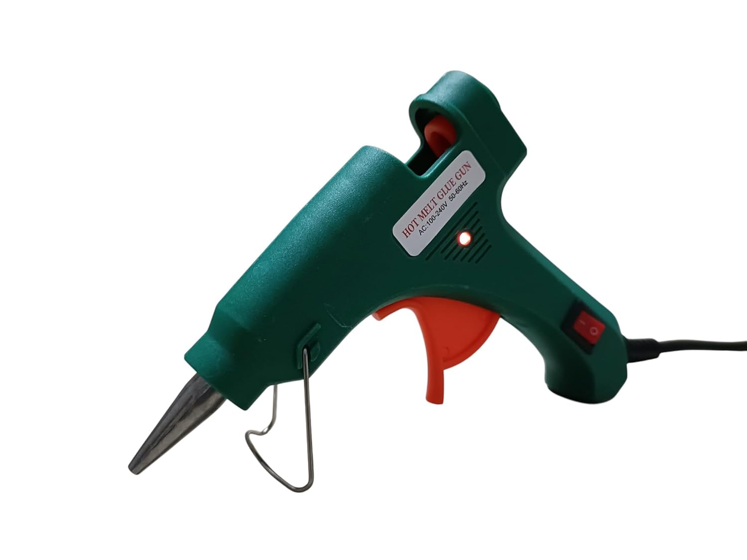 Glue Gun 20W for Art & Crafts, Repairs & DIY Projects |Green