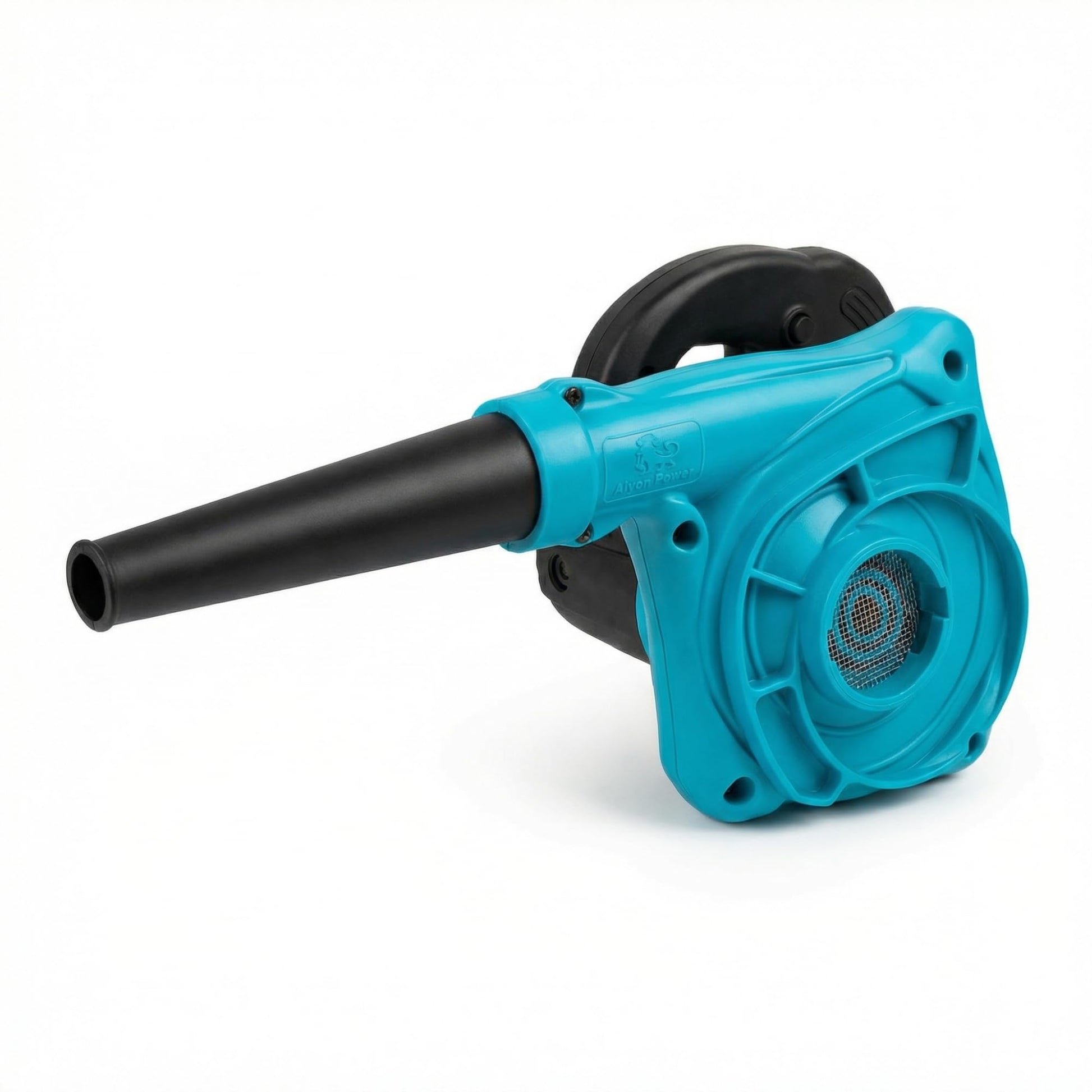 Delivery Pax 600W Electric Air Blower Machine | Blower Fan for Cleaning | Air Blower for Dust Cleaner for Home | Blower for Cleaning | Electric Blower for Leaf Cleaning | Free 4 Meter Cord