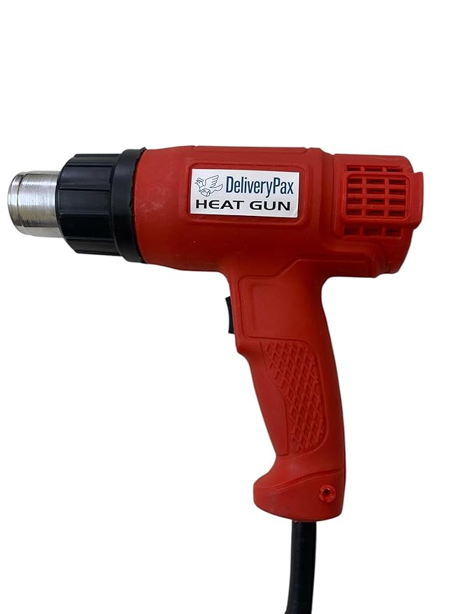 High Performance 2000W Heat Gun – With & Without Coil Feature