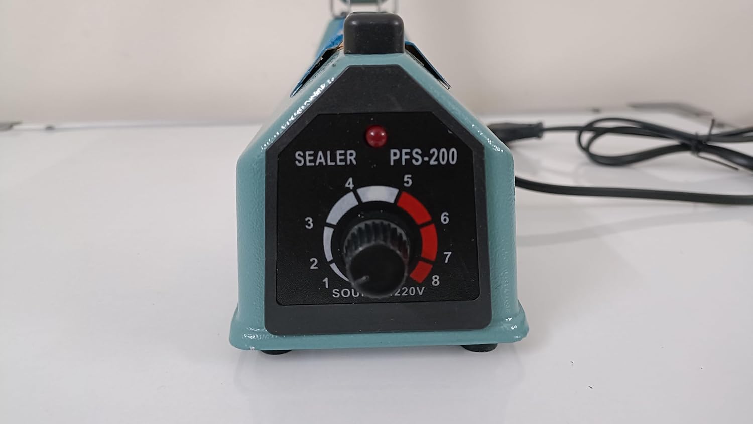 Smart Poly Bag Sealing Machine – Select 8 | 12 | 16