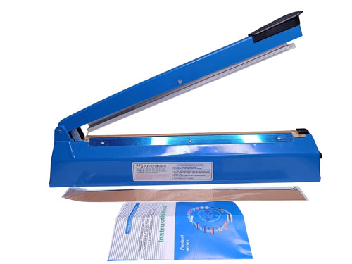 Compact & Strong Film Sealer – 8, 12 and 16 Range