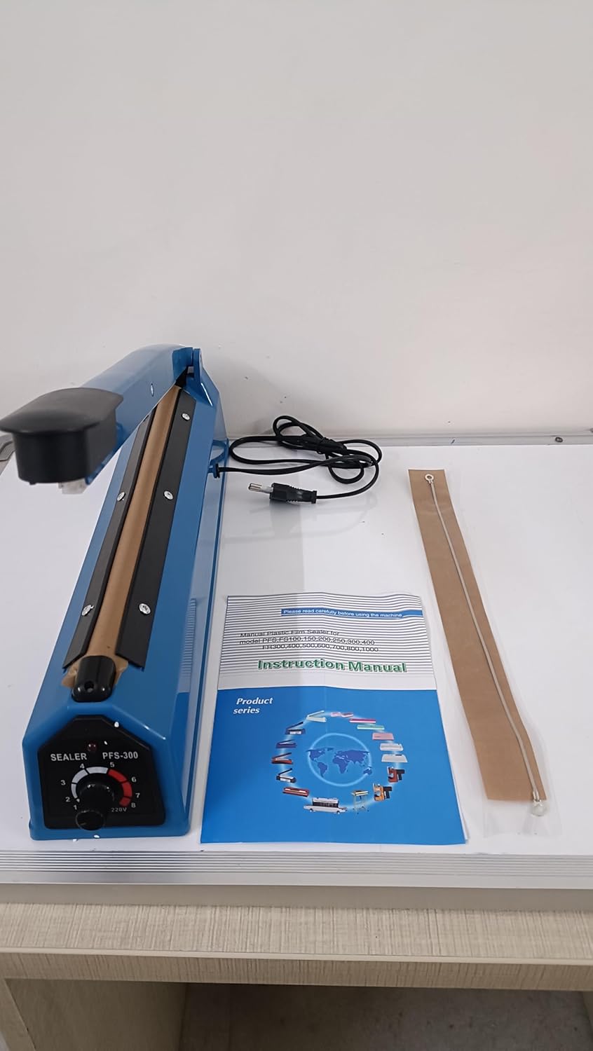 High Performance Heat Sealer – All Sizes (8, 12, 16)