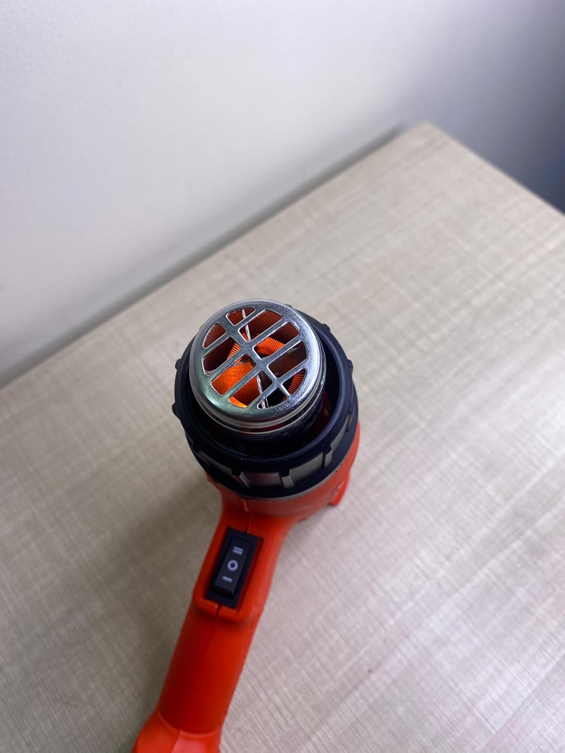 High Performance 2000W Heat Gun – With & Without Coil Feature