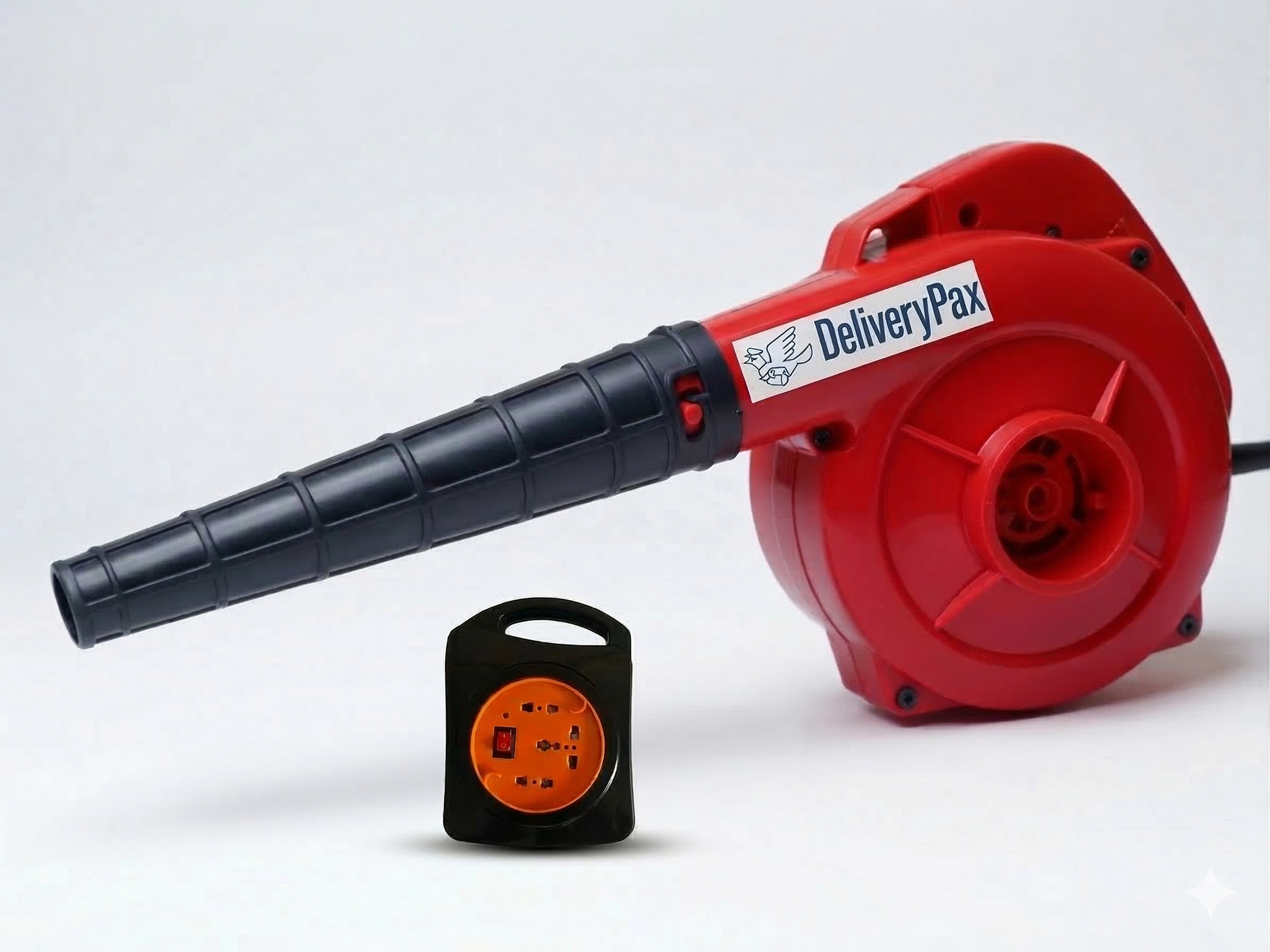 750W Electric Air Blower with 4 meters Extension Cord