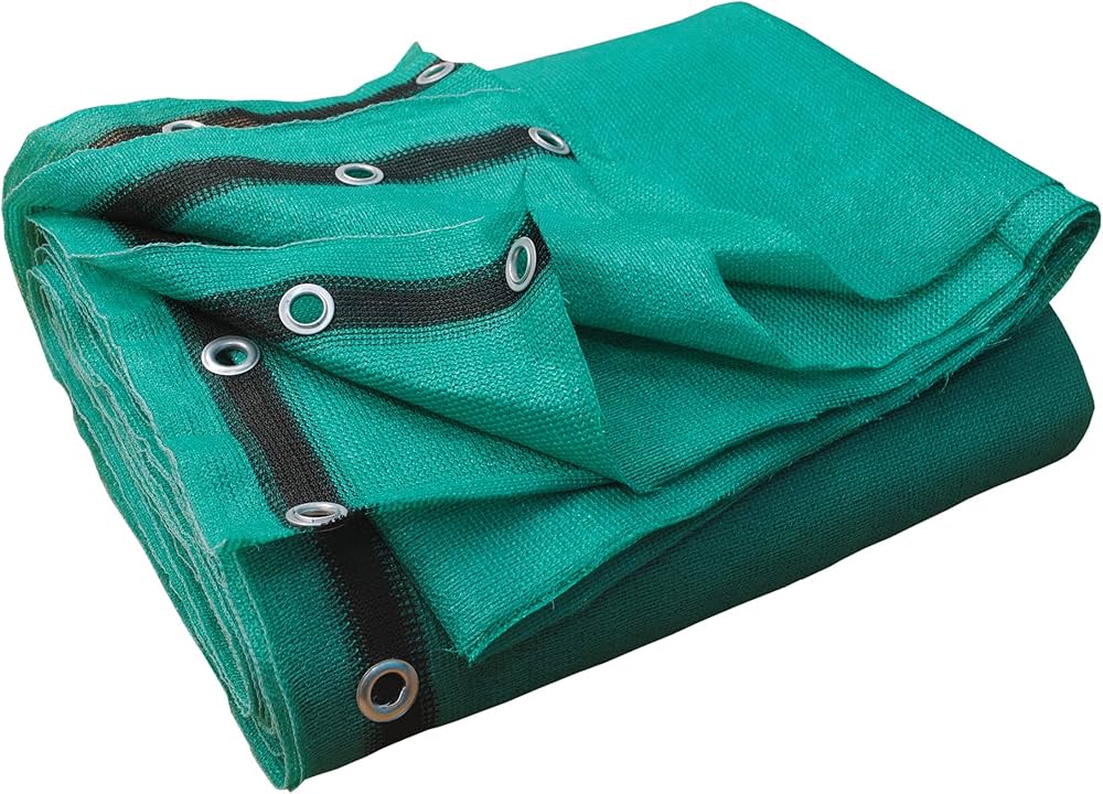 Green Net Tarpals