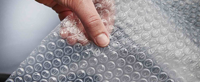 Bubble Roll - 100M Roll Length 1 M Wide