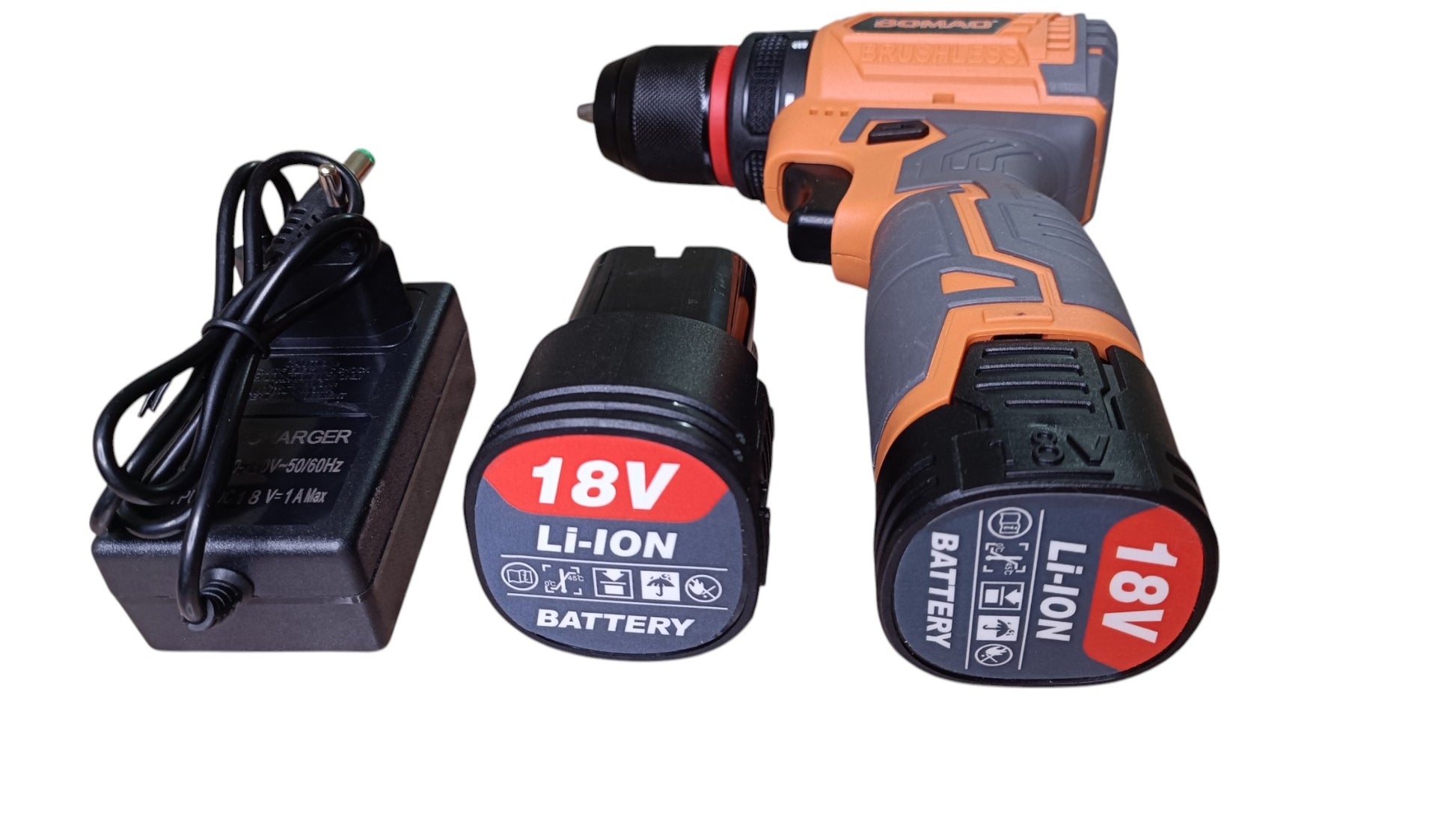 Battery Drill Machine