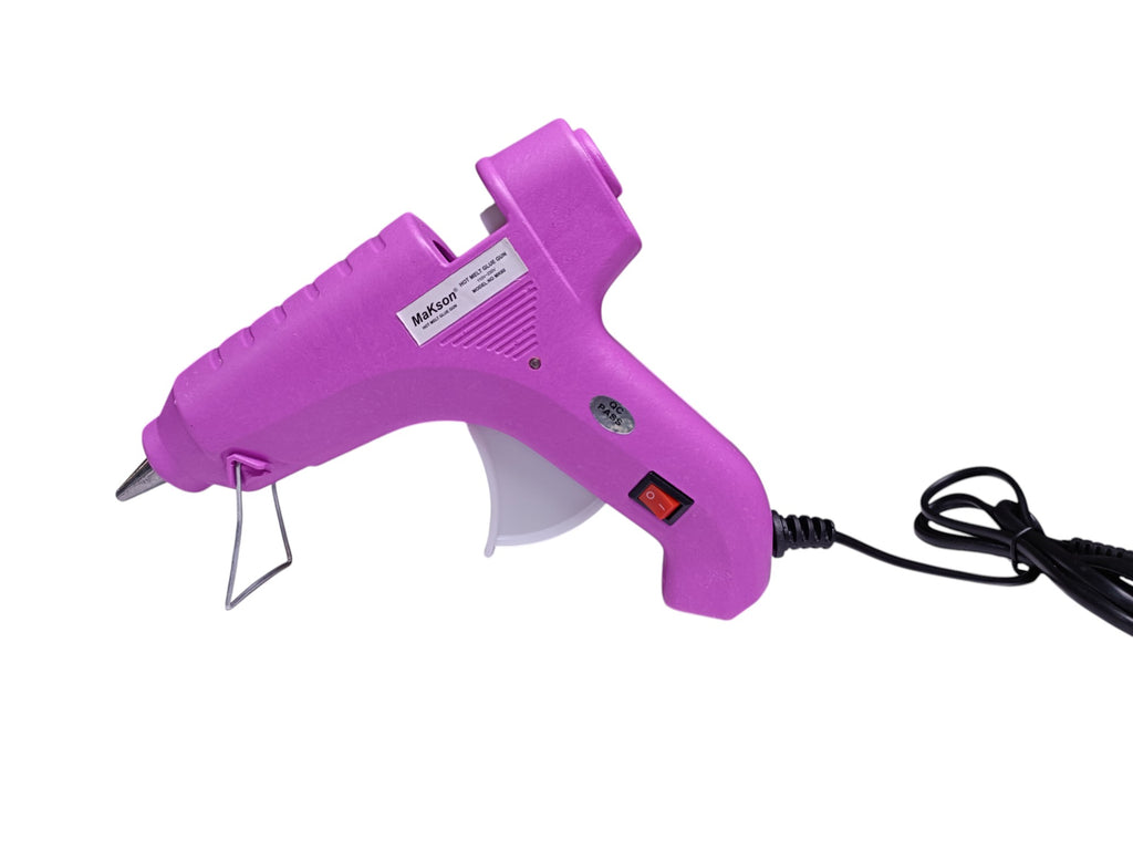 Glue Gun 60 Watts With 5 Glue Sticks