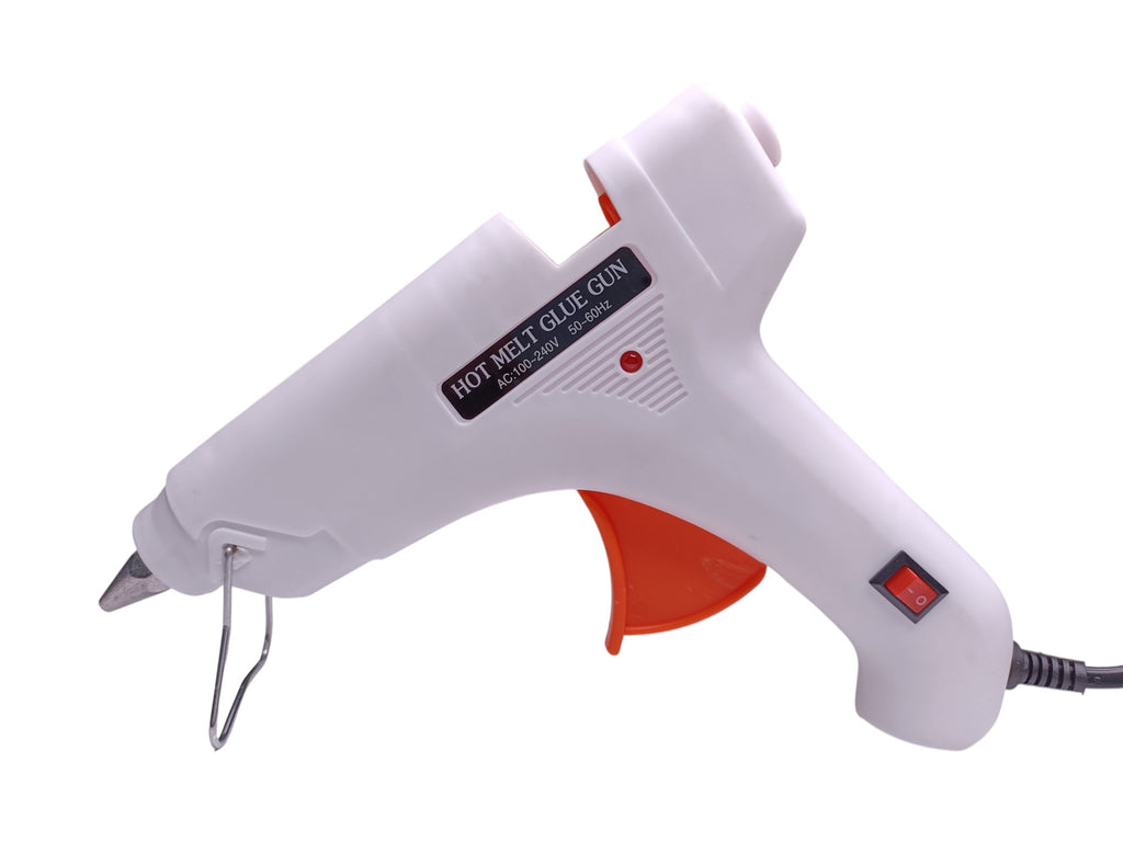 Glue Gun 100 Watts With 5 Glue Sticks
