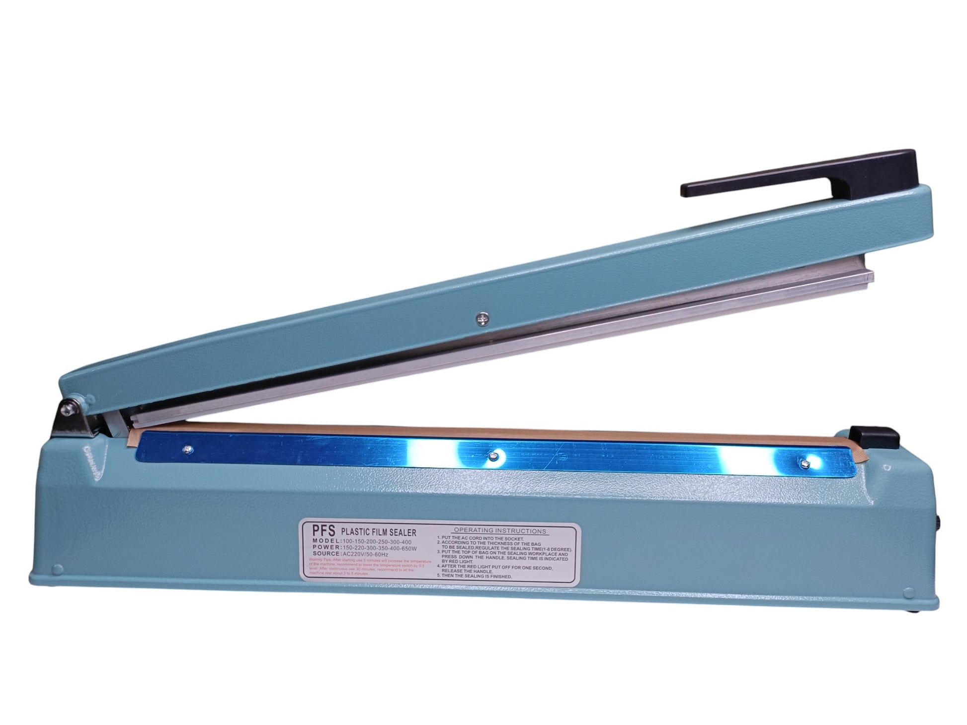Heat Sealer 650 Watts 400mm