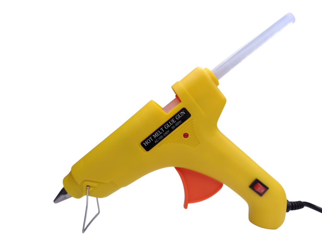 Glue Gun 100 Watts With 5 Glue Sticks