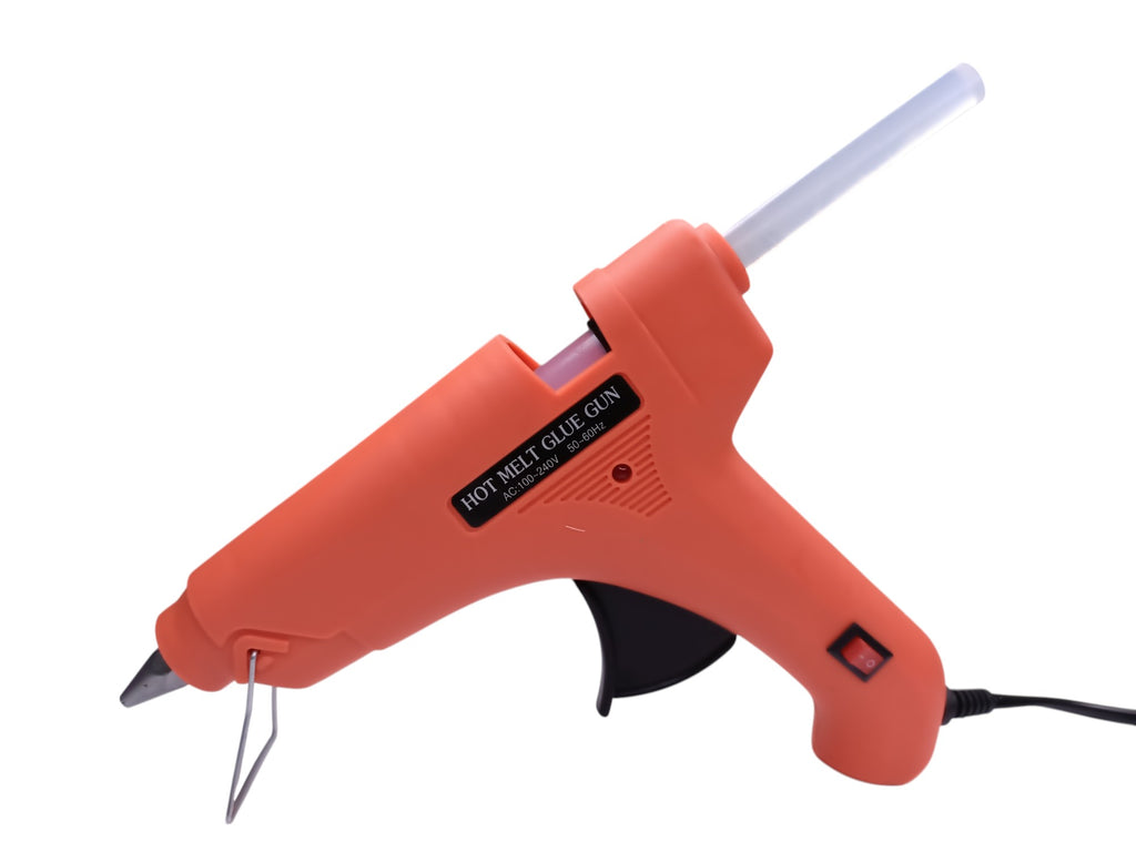 Glue Gun 100 Watts With 5 Glue Sticks