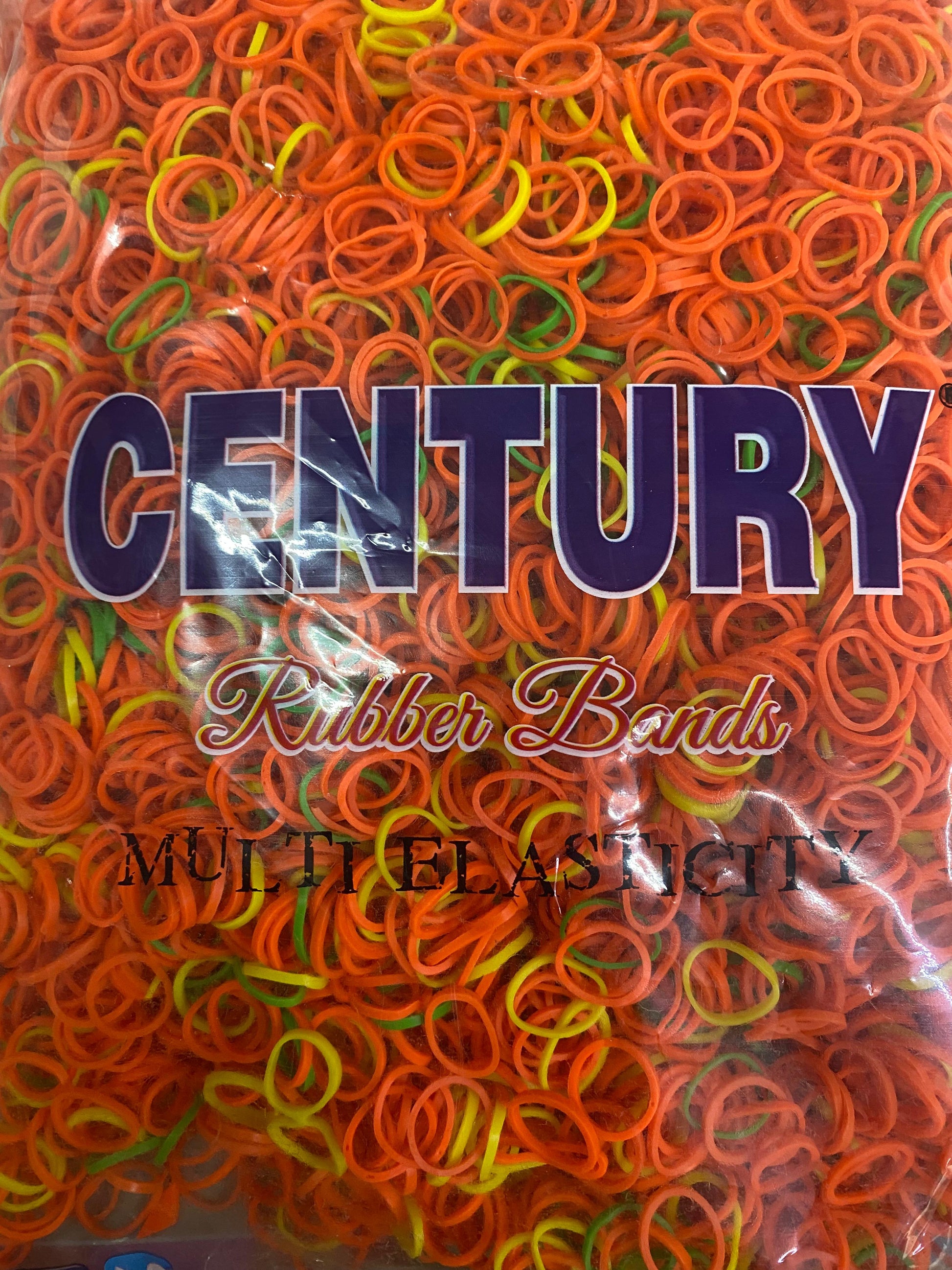 Poly Rubber Multicolor