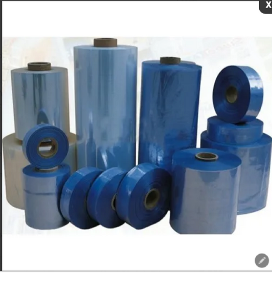 PVC Shrink Roll - 500 Meter
