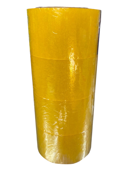BOPP Yellow Cello Tape