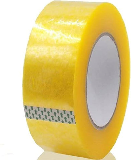 BOPP Yellow Cello Tape